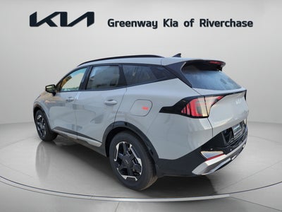 2027 Kia Sportage SX
