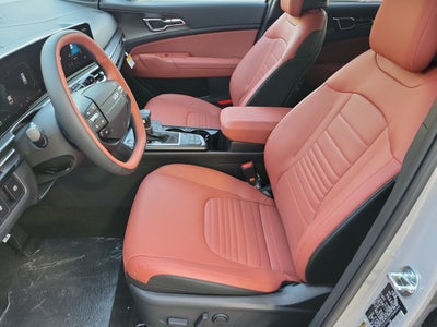 2027 Kia Sportage SX