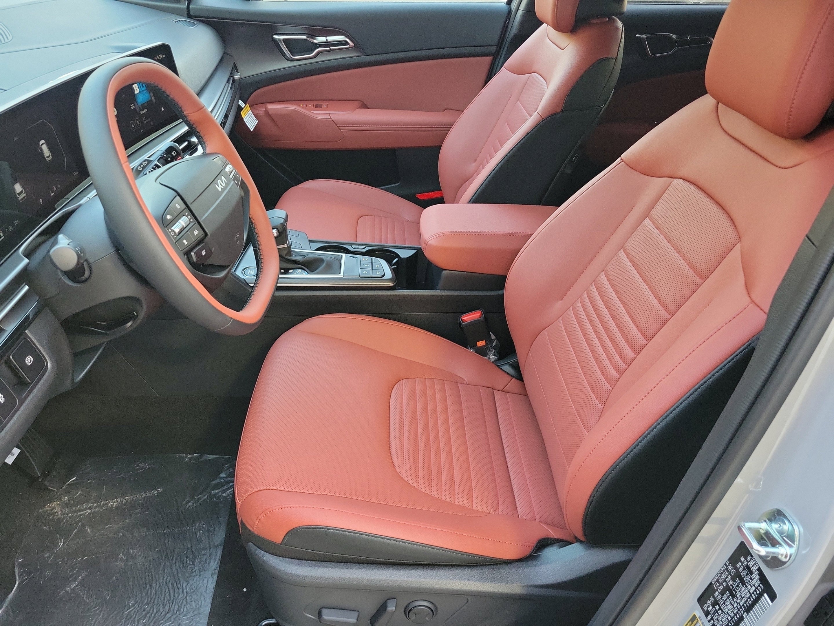 2027 Kia Sportage SX