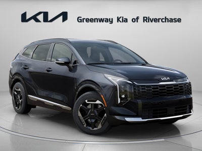 2026 Kia Sportage SX