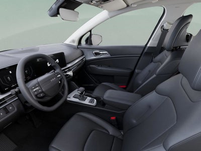 2026 Kia Sportage SX