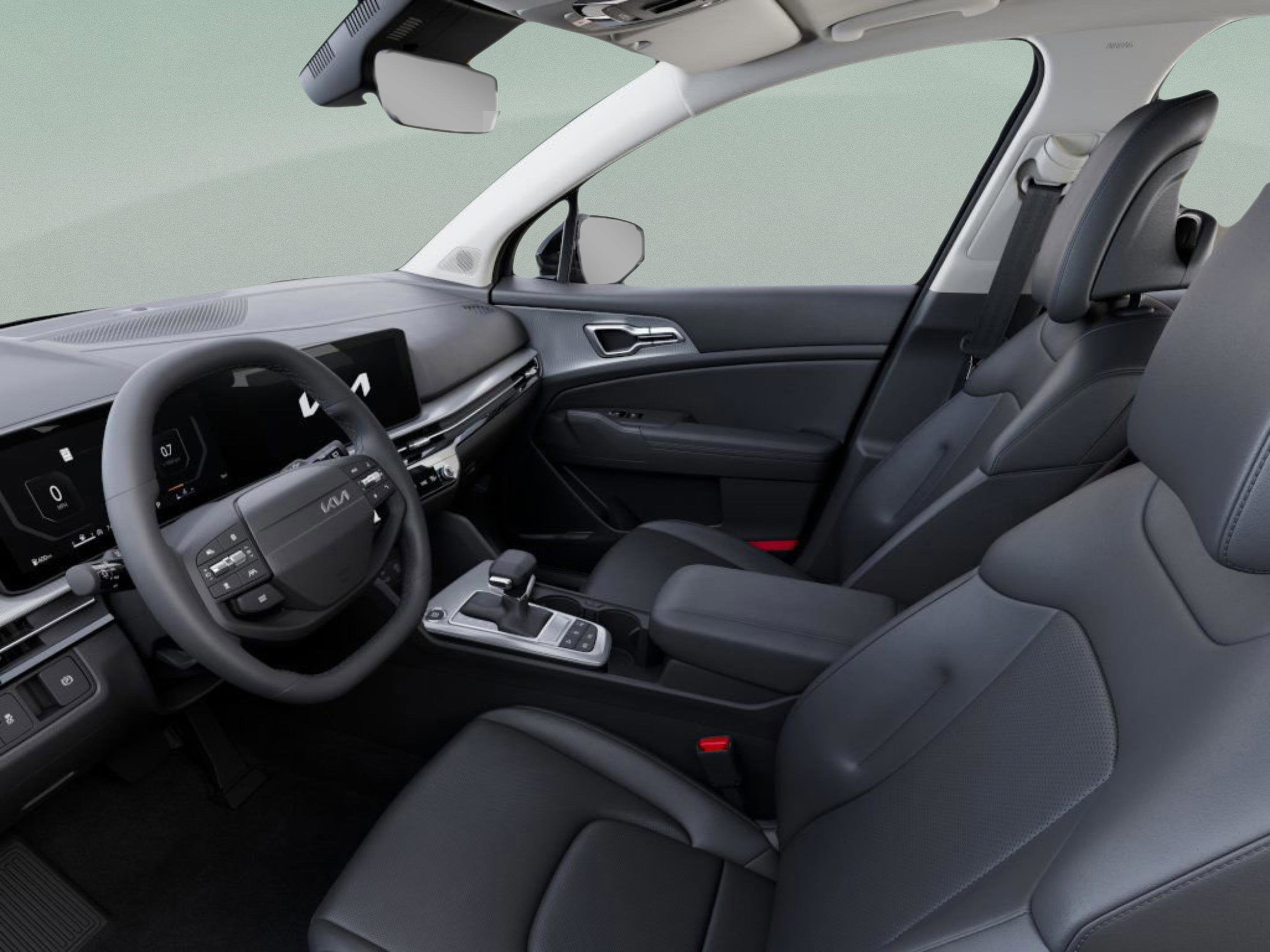 2026 Kia Sportage SX