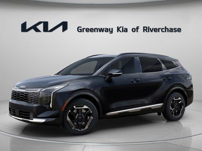 2026 Kia Sportage SX