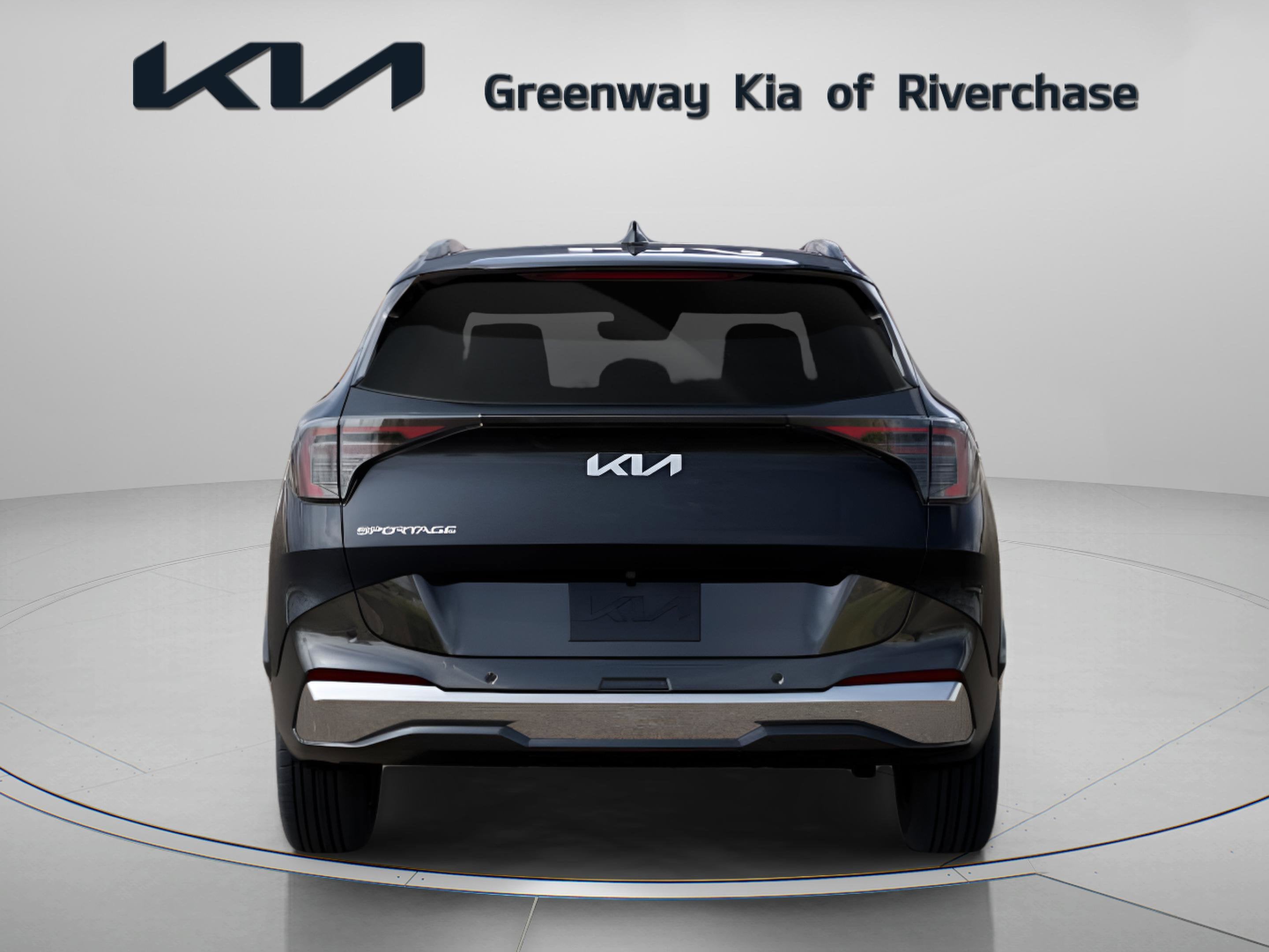 2026 Kia Sportage SX