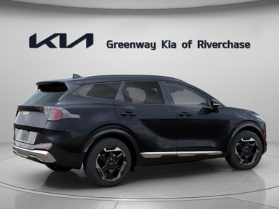 2026 Kia Sportage SX