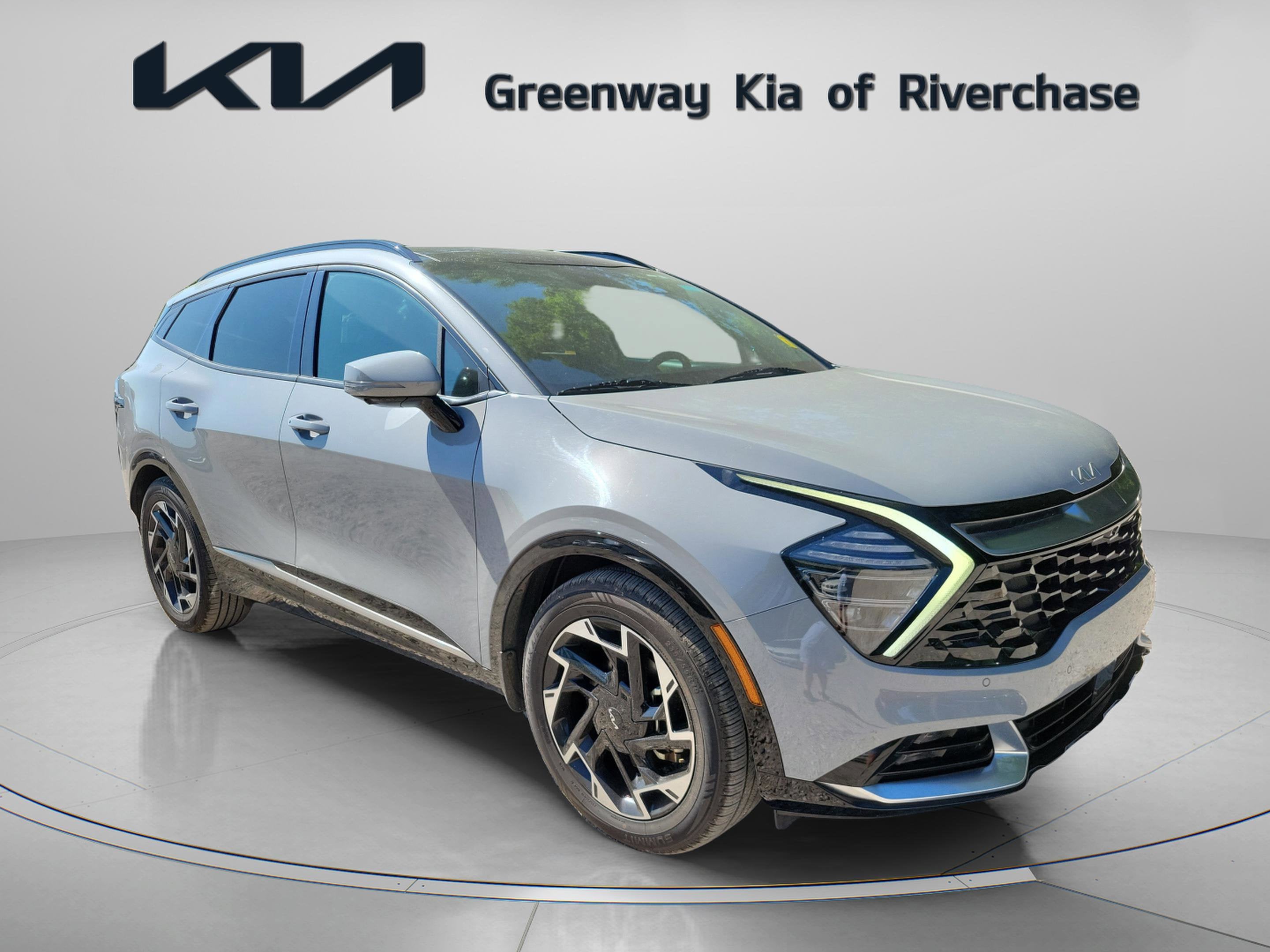 2023 Kia Sportage 2.5 SX Prestige AT's photo