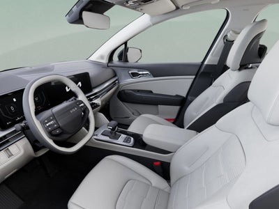 2026 Kia Sportage SX-Prestige