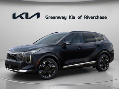 2026 Kia Sportage SX-Prestige