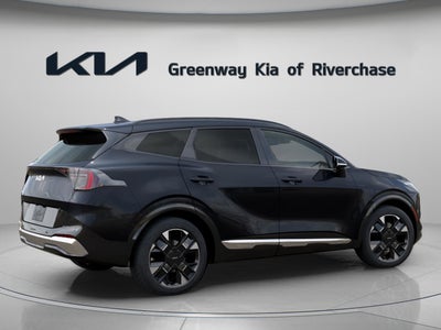 2026 Kia Sportage SX-Prestige
