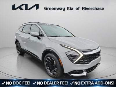 2024 Kia Sportage SX-Prestige
