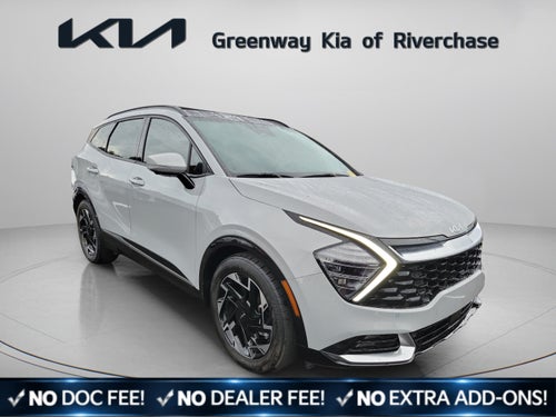 2024 Kia Sportage SX-Prestige