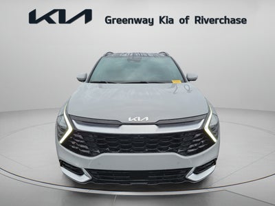 2024 Kia Sportage SX-Prestige