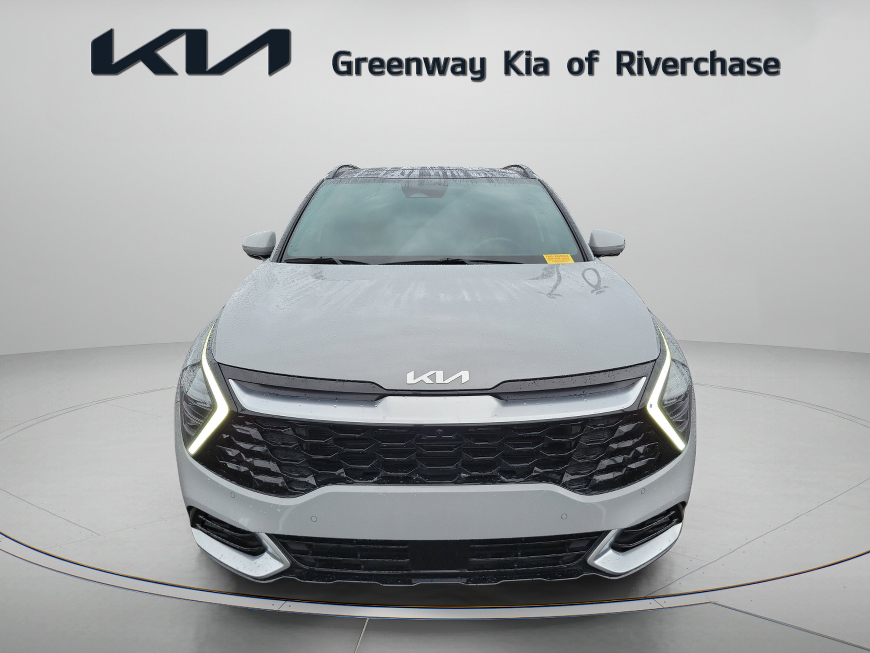 2024 Kia Sportage SX-Prestige