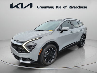 2024 Kia Sportage SX-Prestige