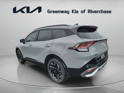 2024 Kia Sportage SX-Prestige