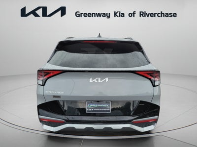 2024 Kia Sportage SX-Prestige