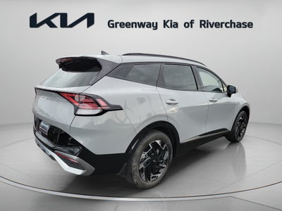 2024 Kia Sportage SX-Prestige