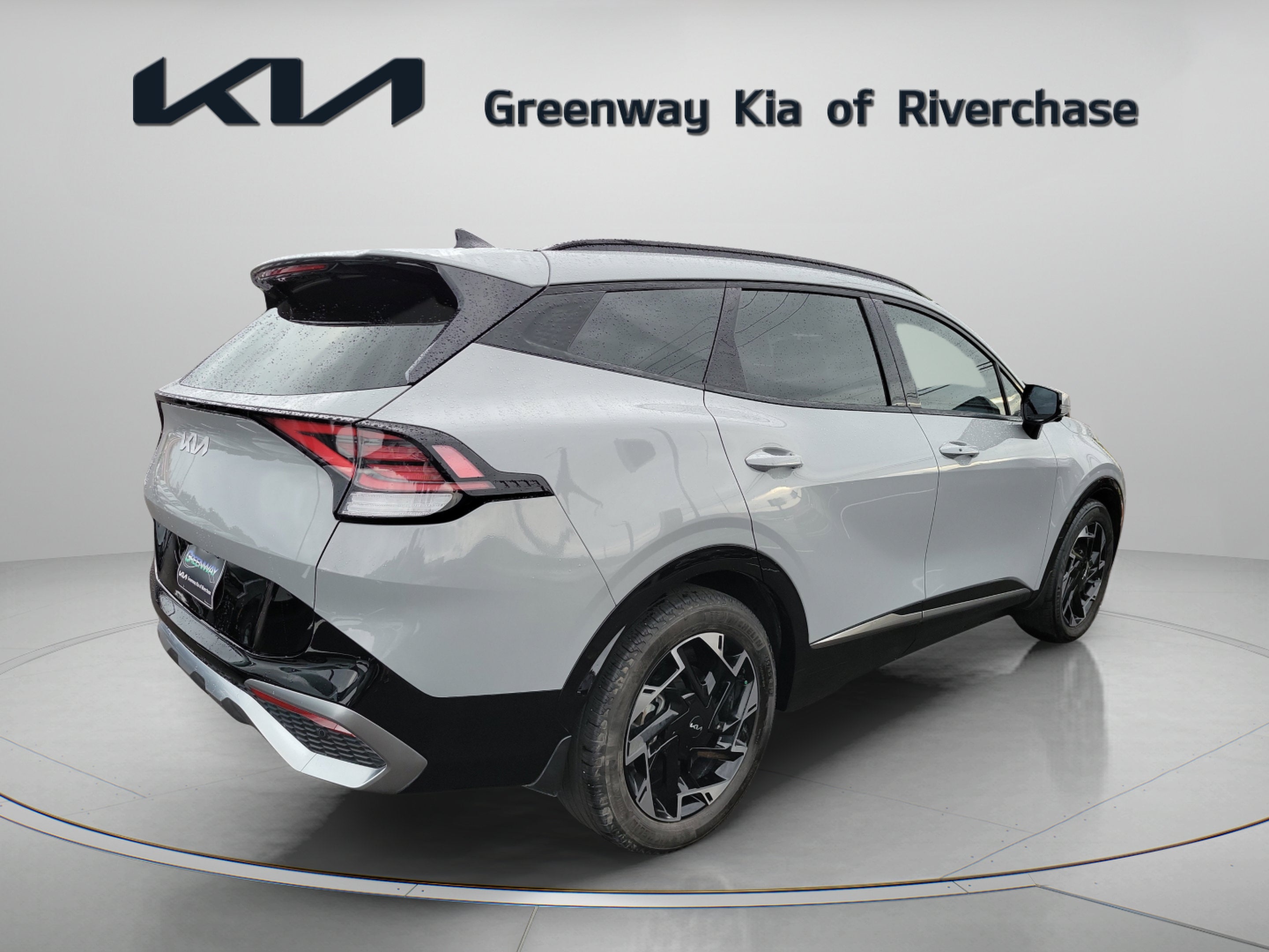 2024 Kia Sportage SX-Prestige