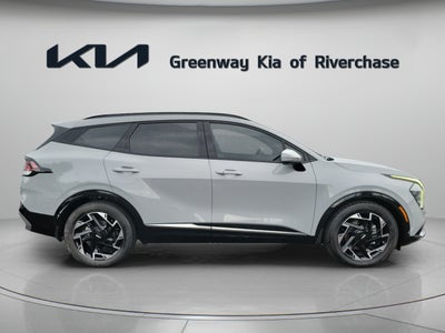 2024 Kia Sportage SX-Prestige
