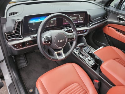 2024 Kia Sportage SX-Prestige