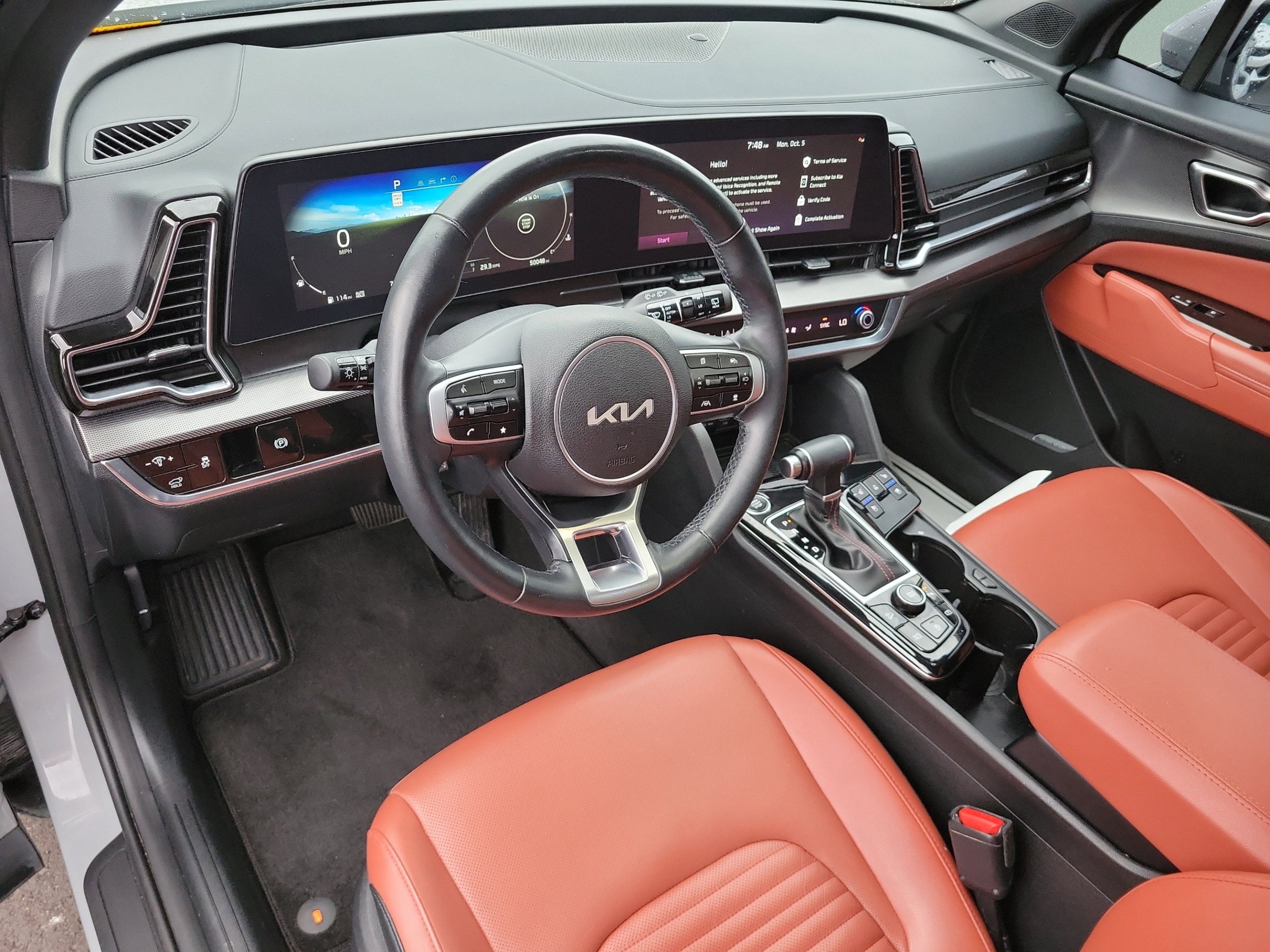 2024 Kia Sportage SX-Prestige