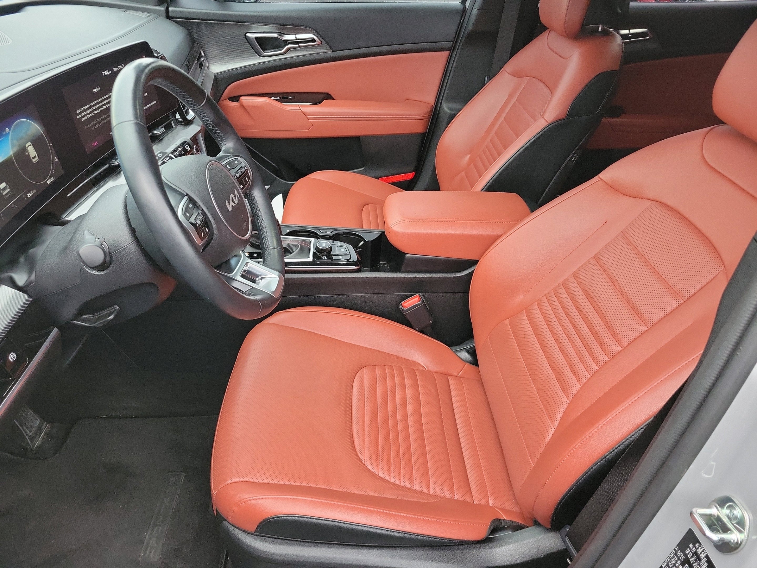 2024 Kia Sportage SX-Prestige