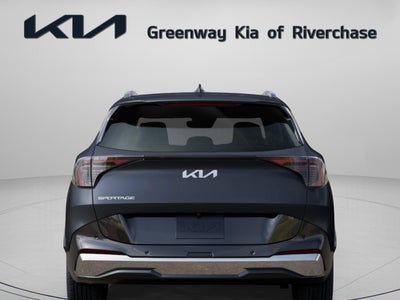 2026 Kia Sportage SX-Prestige