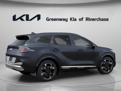 2026 Kia Sportage SX-Prestige