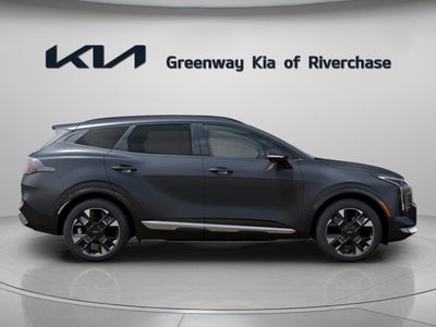 2026 Kia Sportage SX-Prestige