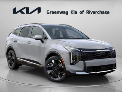 2026 Kia Sportage SX-Prestige