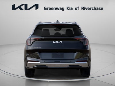 2026 Kia Sportage SX-Prestige