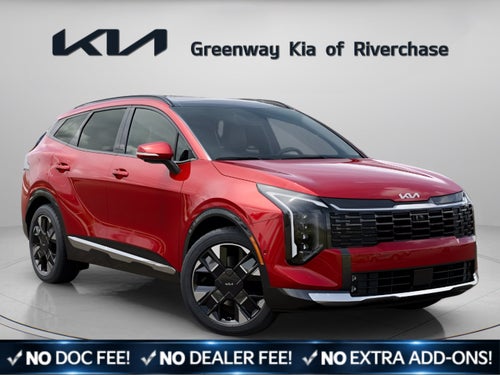 2027 Kia Sportage SX-Prestige