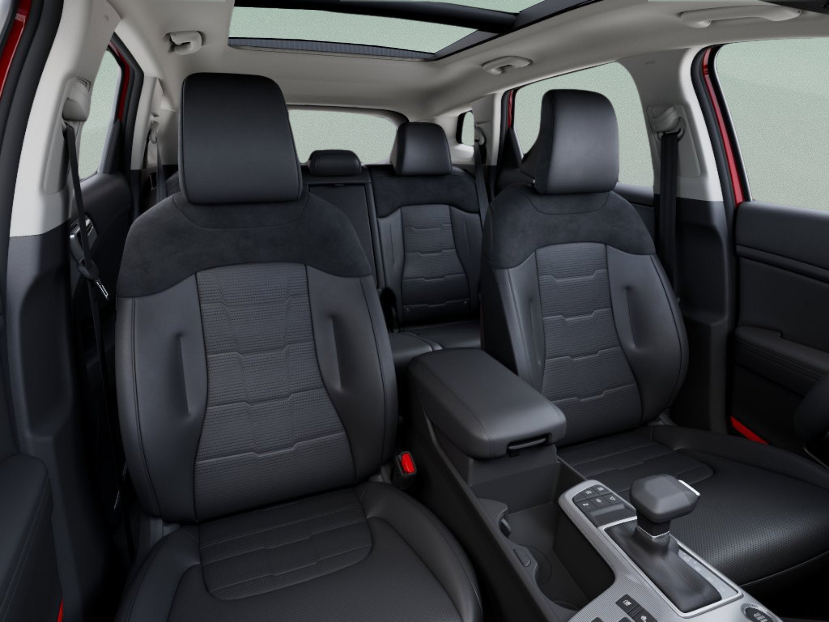 2027 Kia Sportage SX-Prestige