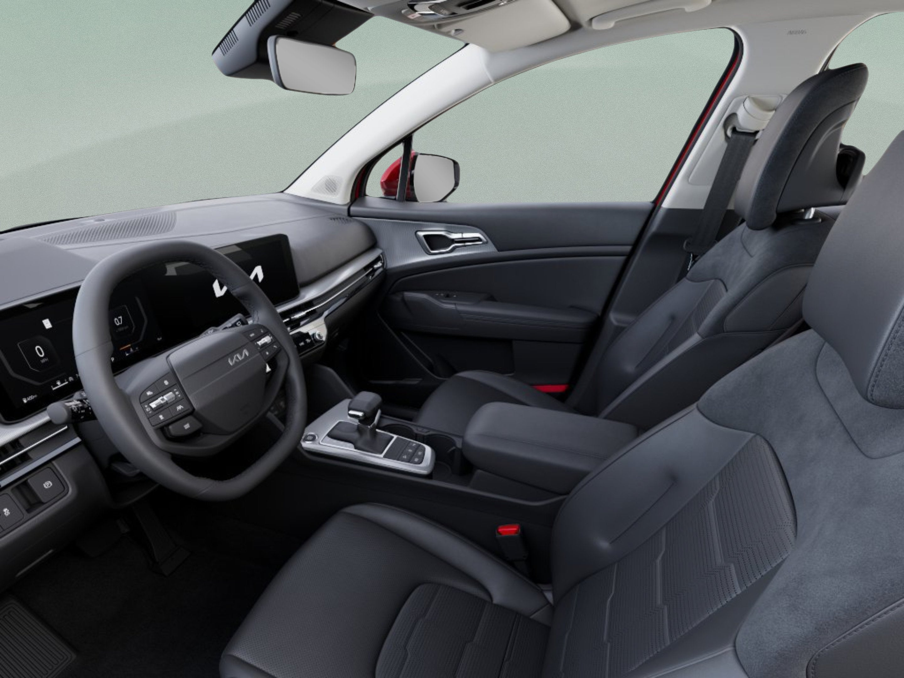 2027 Kia Sportage SX-Prestige