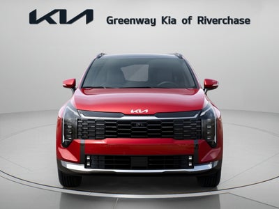 2027 Kia Sportage SX-Prestige