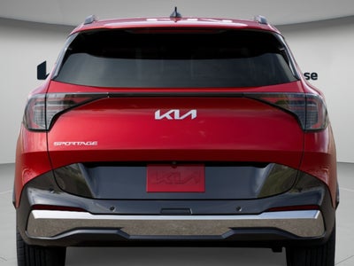 2027 Kia Sportage SX-Prestige
