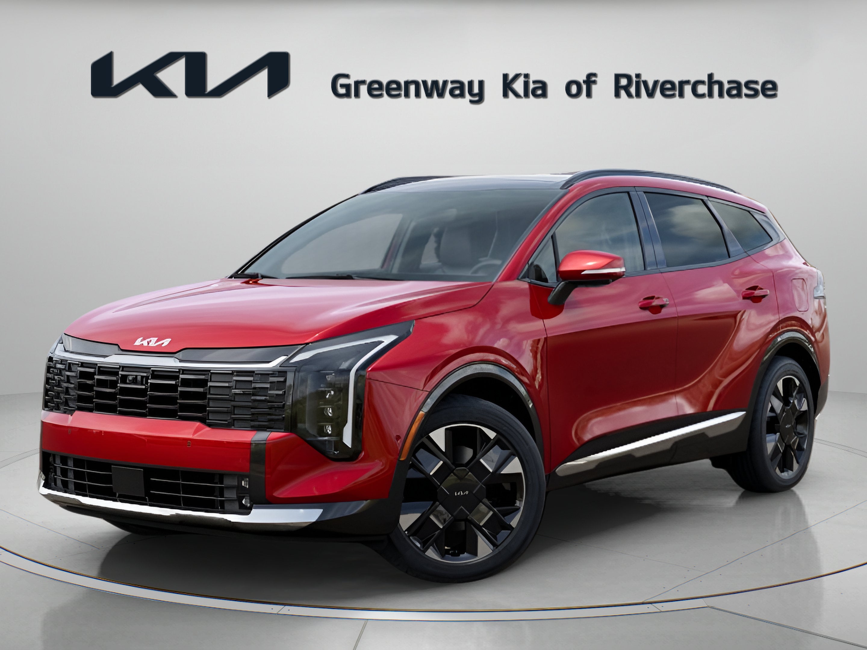 2027 Kia Sportage SX-Prestige