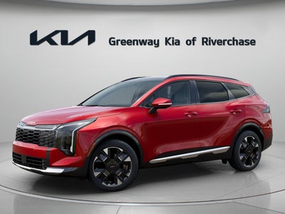 2027 Kia Sportage SX-Prestige