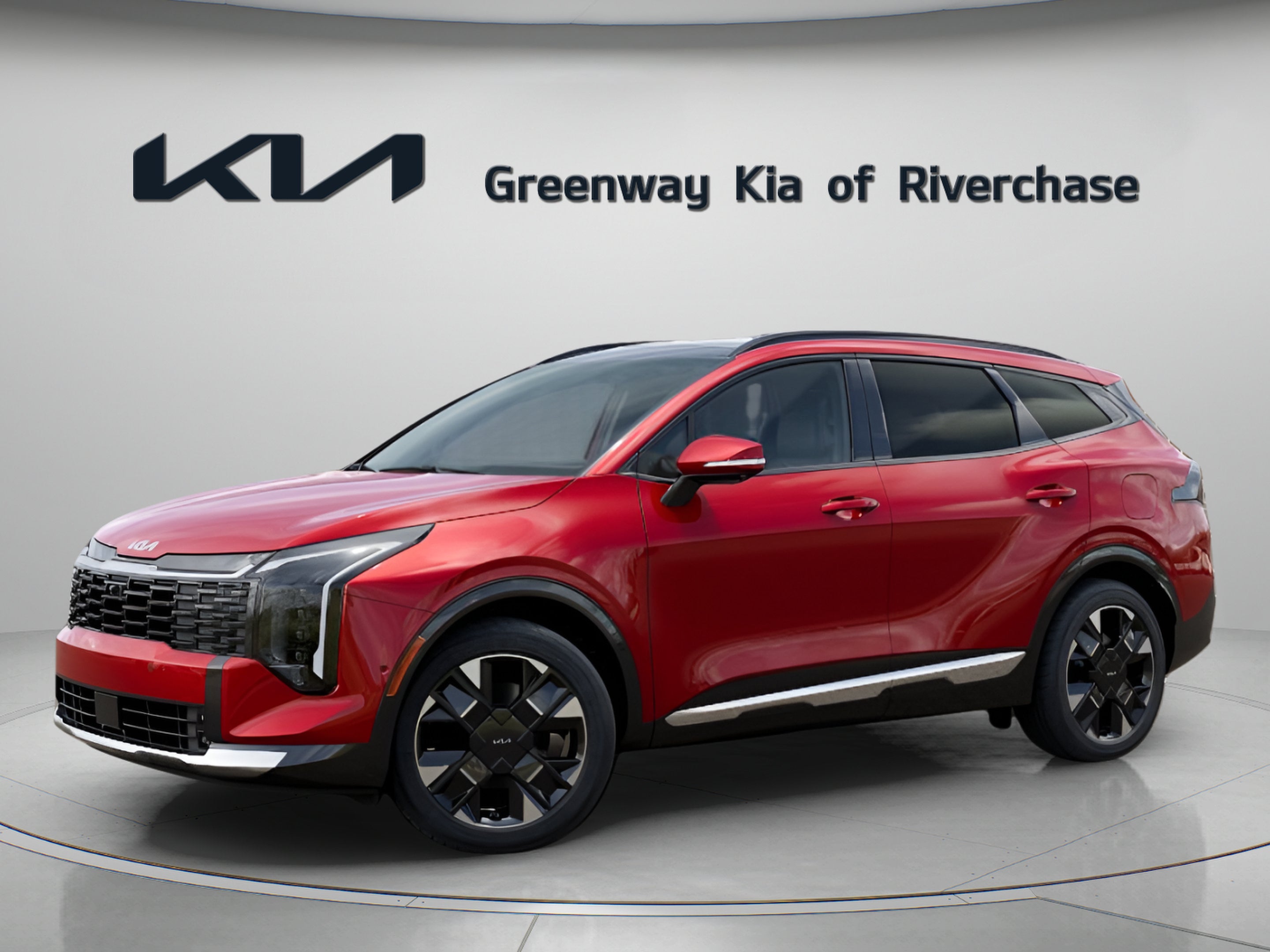 2027 Kia Sportage SX-Prestige