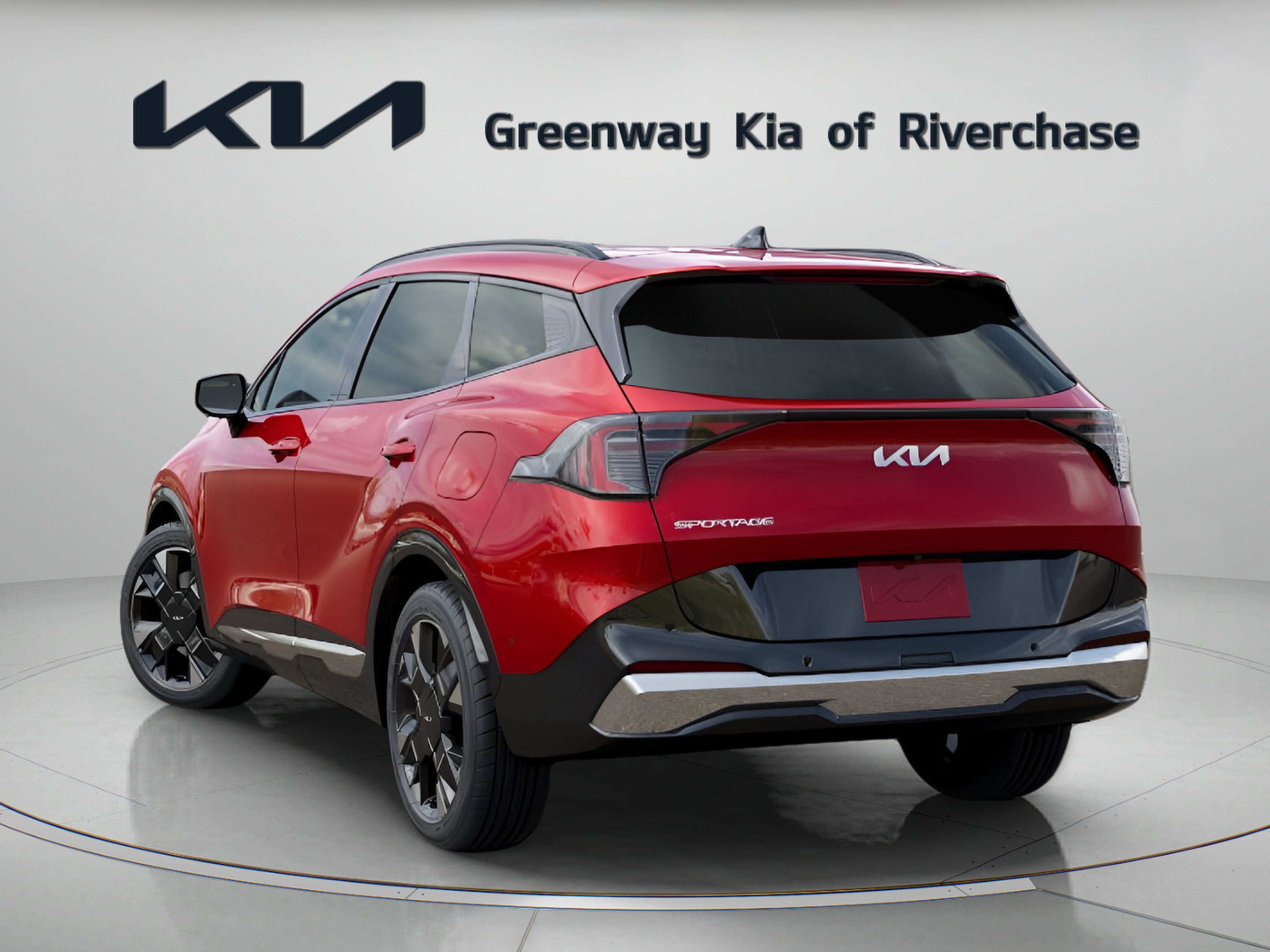 2027 Kia Sportage SX-Prestige
