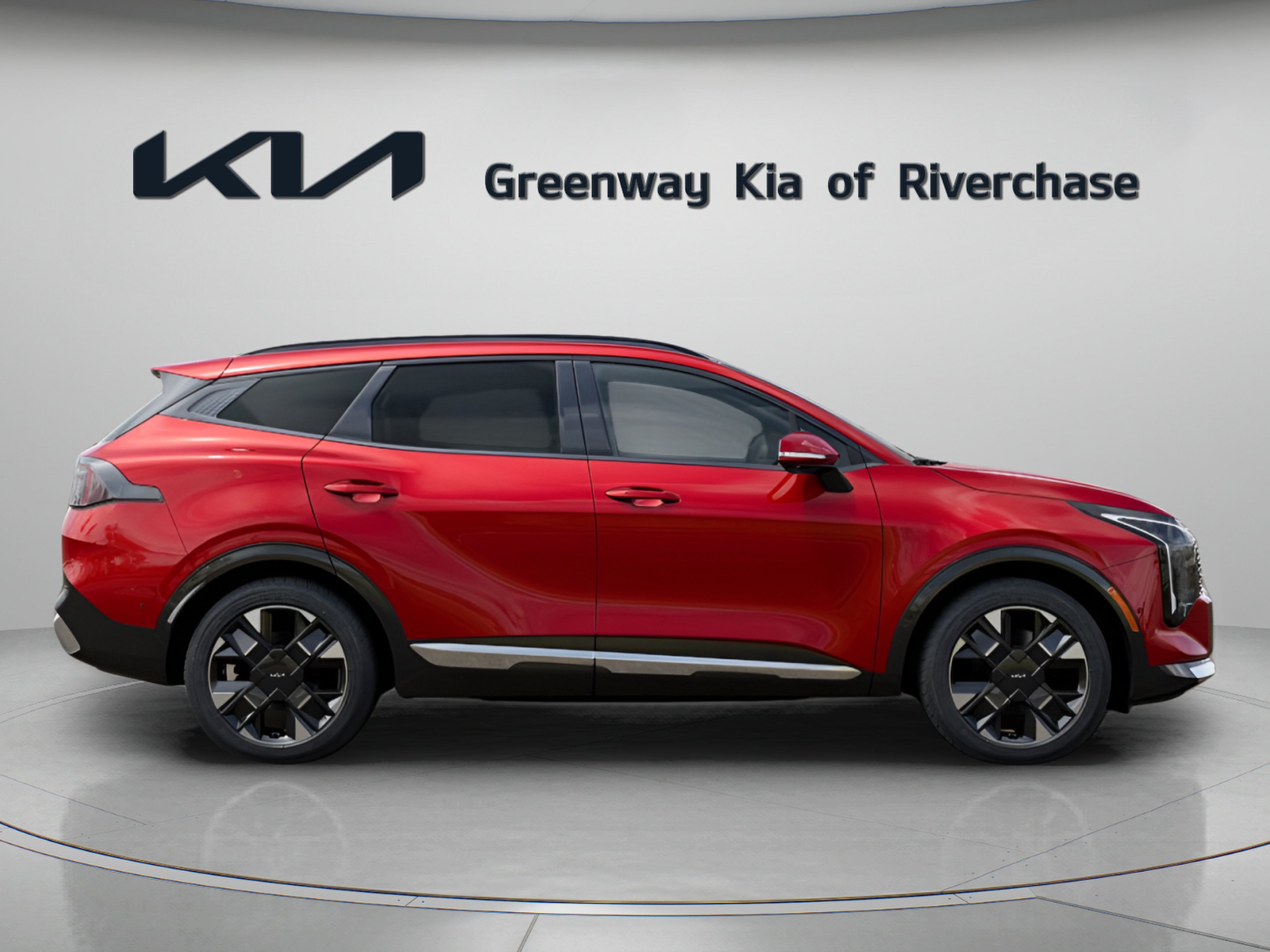 2027 Kia Sportage SX-Prestige