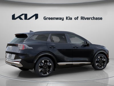 2026 Kia Sportage SX-Prestige