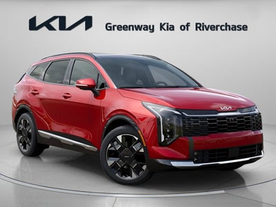 2026 Kia Sportage SX-Prestige