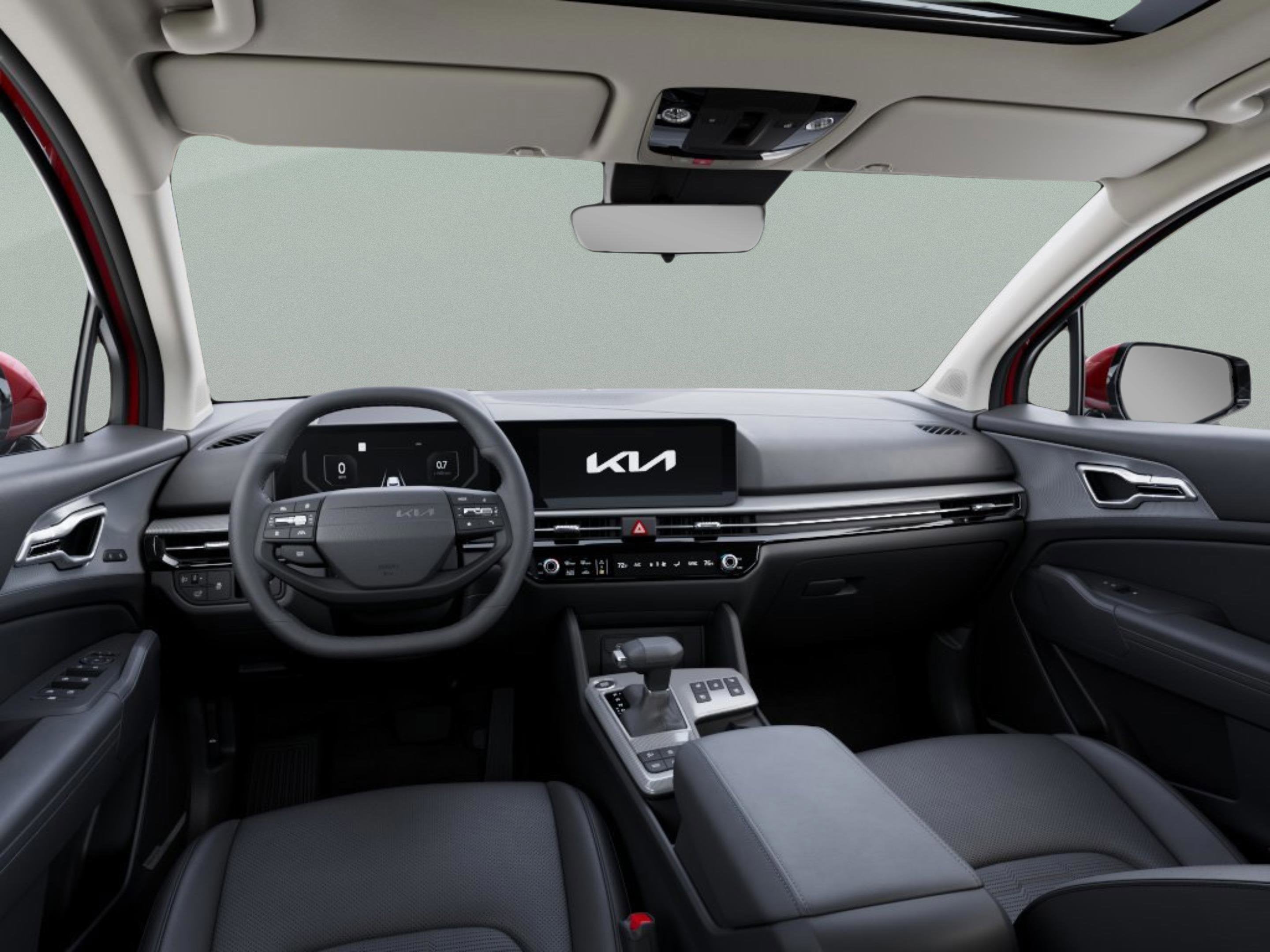 2026 Kia Sportage SX-Prestige