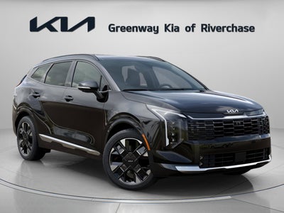 2026 Kia Sportage SX-Prestige