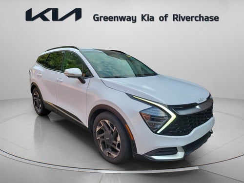 2024 Kia Sportage SX-Prestige