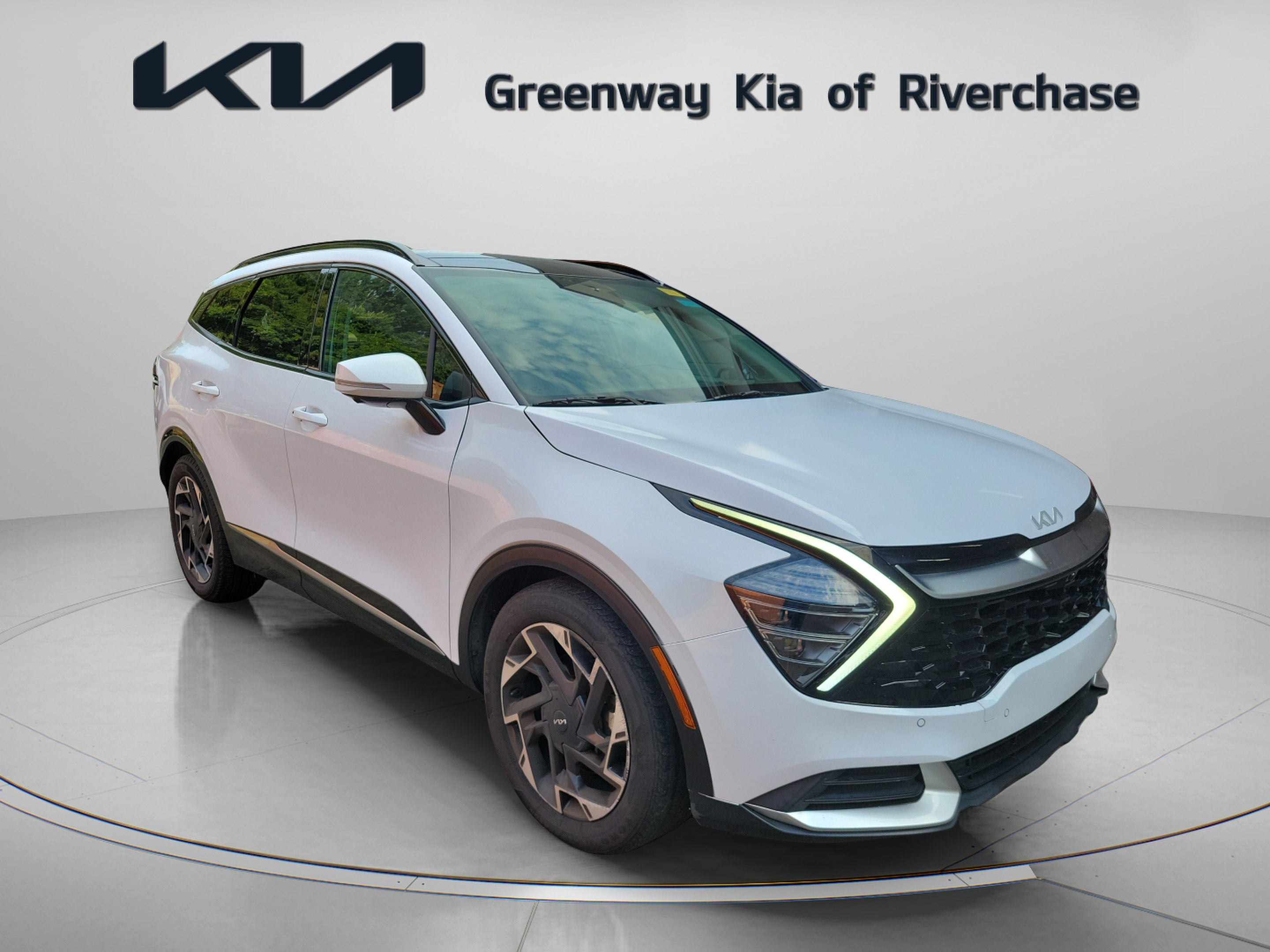 2024 Kia Sportage SX-Prestige