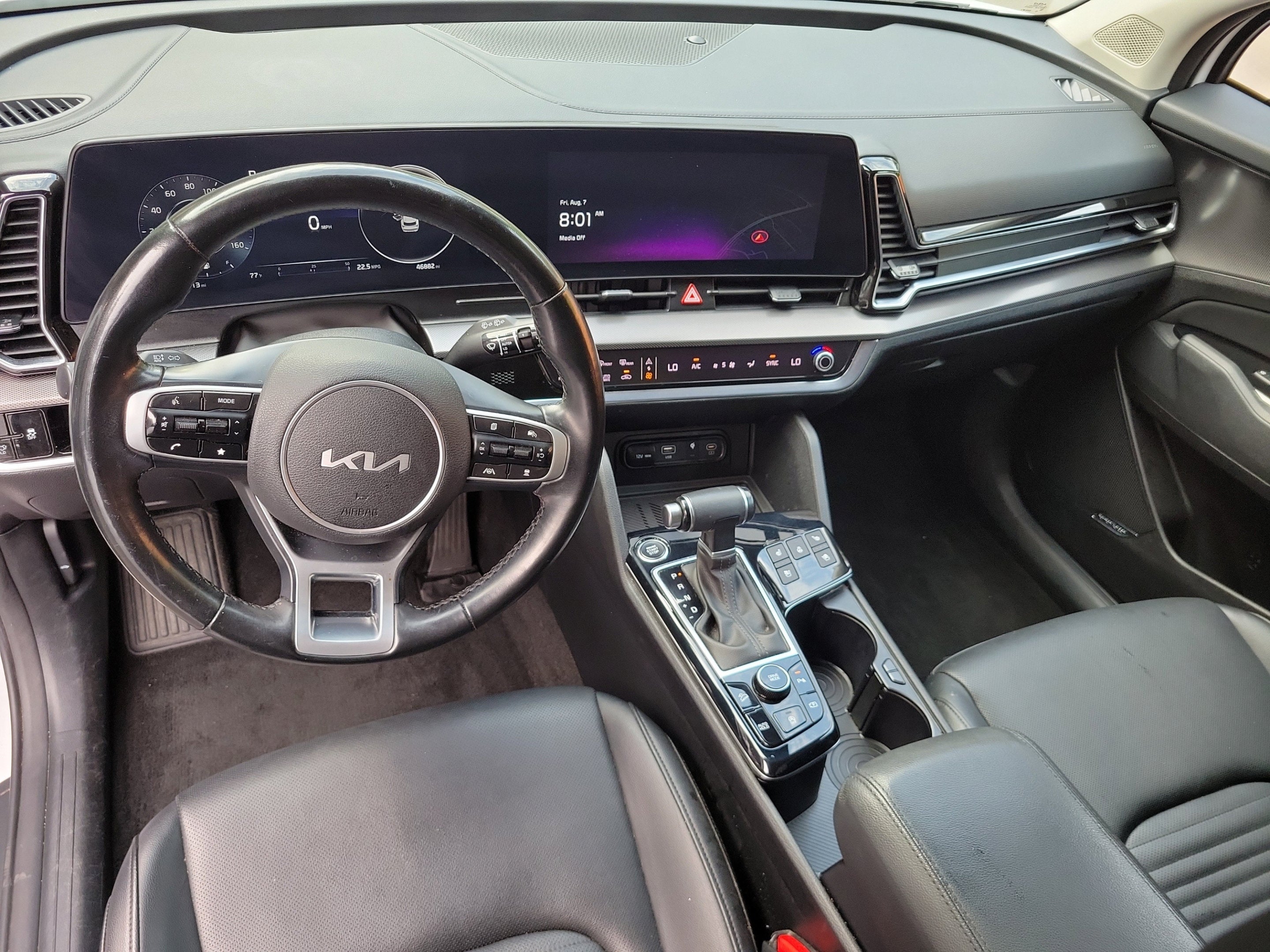 2024 Kia Sportage SX-Prestige