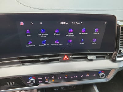 2024 Kia Sportage SX-Prestige
