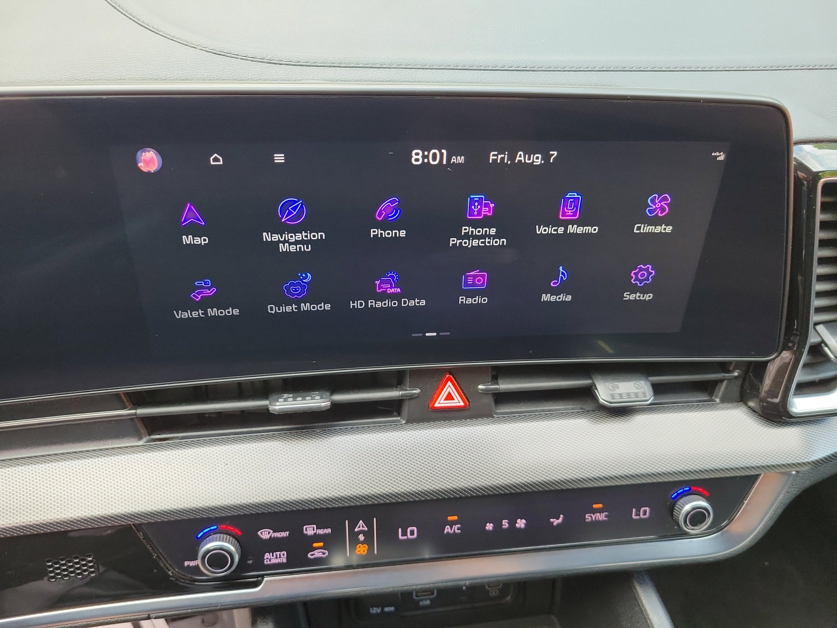 2024 Kia Sportage SX-Prestige